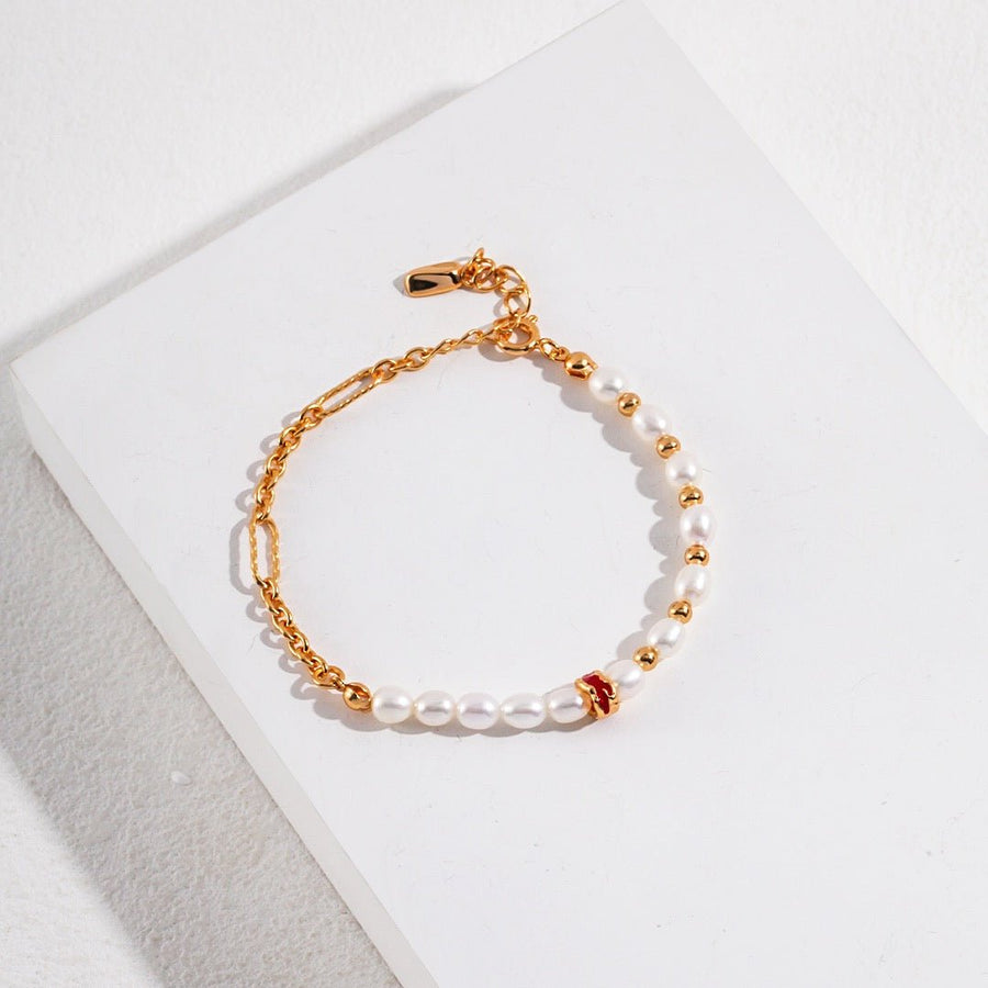 Elite Pearl Bracelet