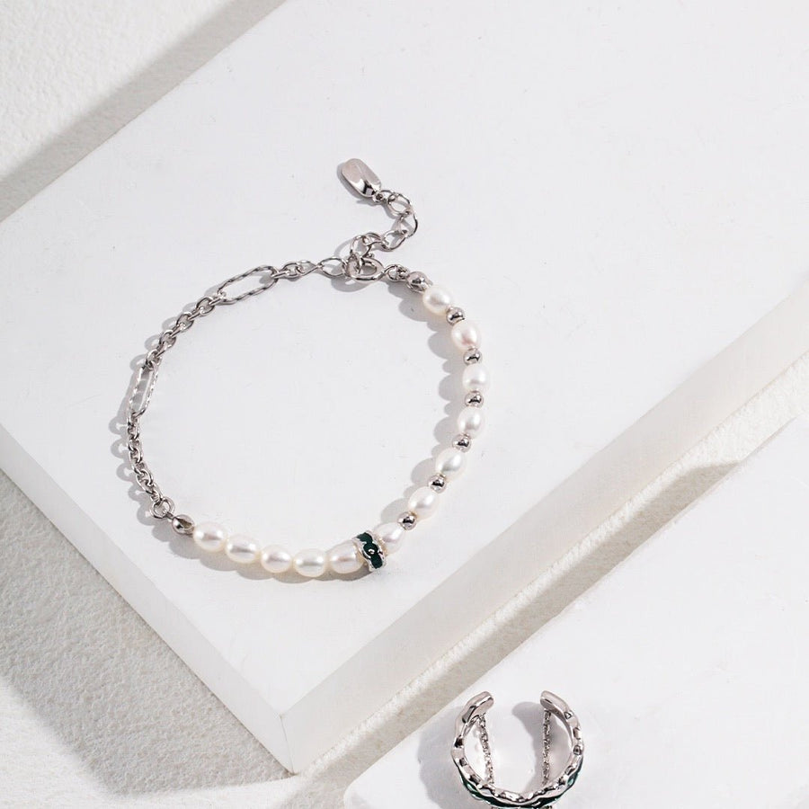 Elite Pearl Bracelet