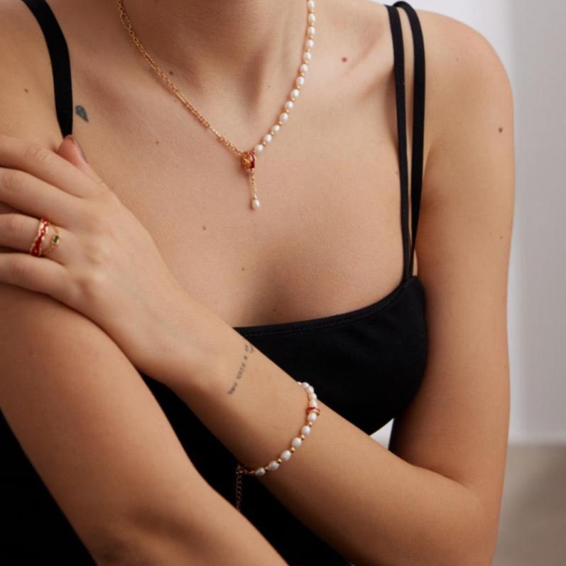 Elite Pearl Bracelet