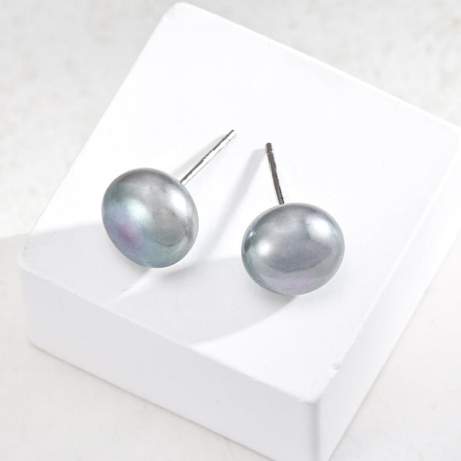 Gloam Pearl Earring(Midium/Small)