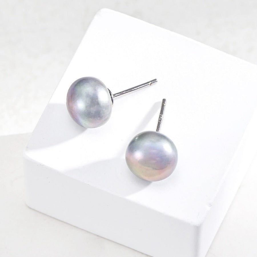 Gloam Pearl Earring(Midium/Small)