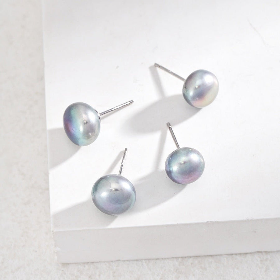 Gloam Pearl Earring(Midium/Small)