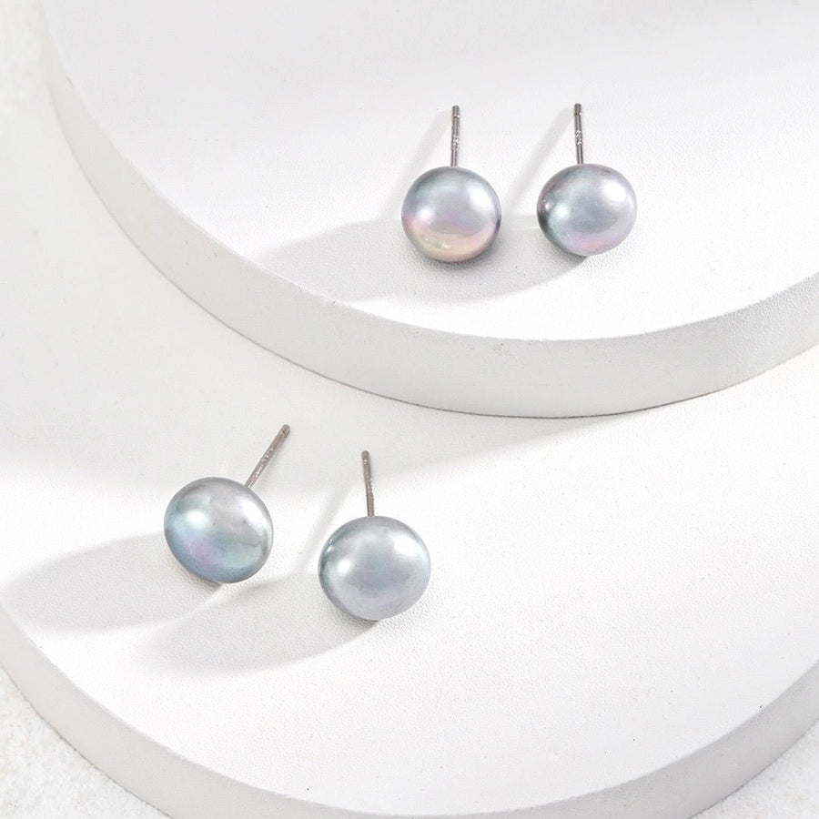 Gloam Pearl Earring(Midium/Small)