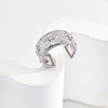 Luxe Cubic Zirconia Ring