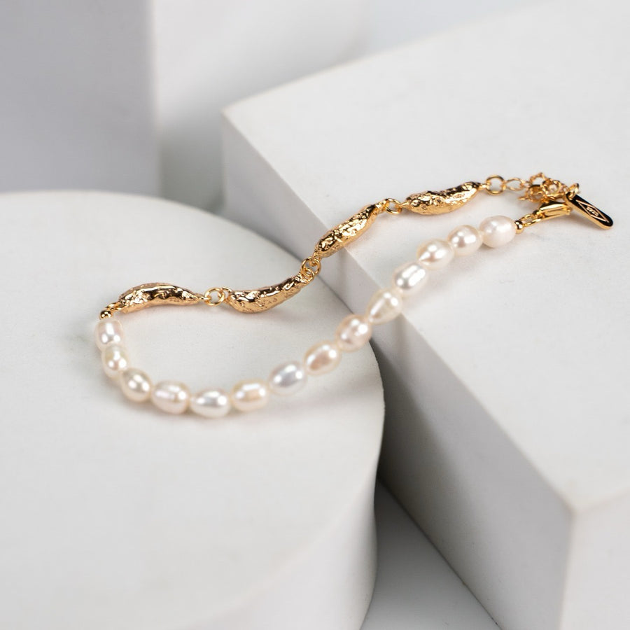 Althea pearl Bracelet