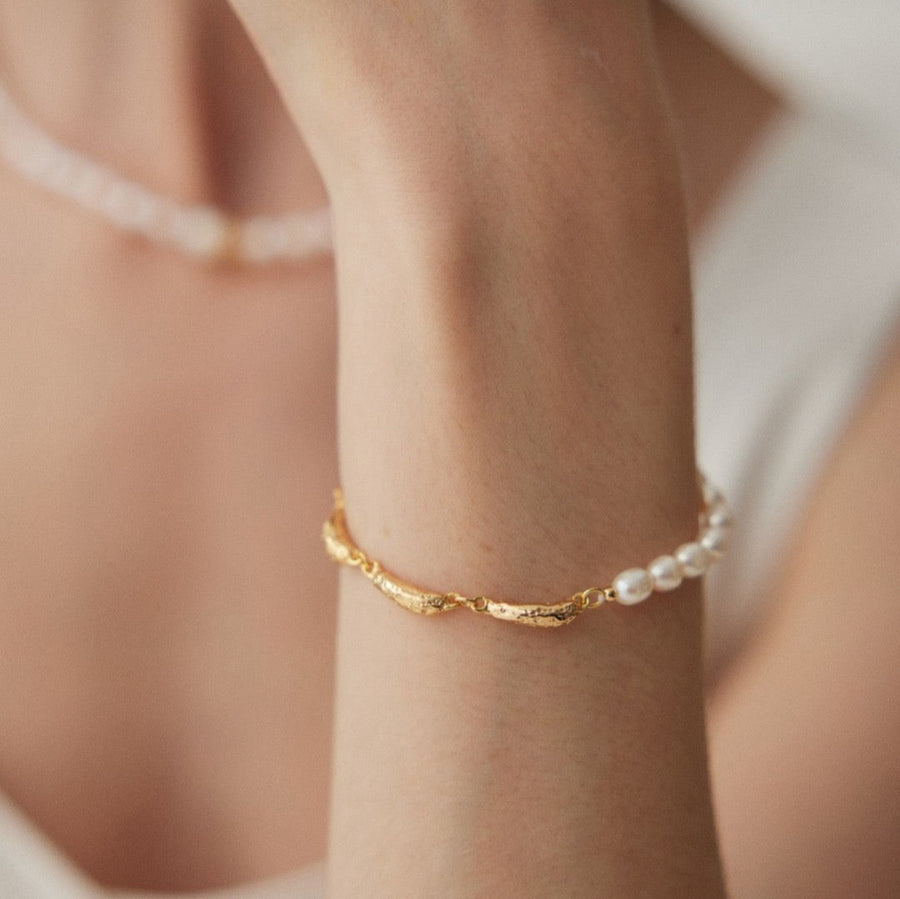 Althea pearl Bracelet