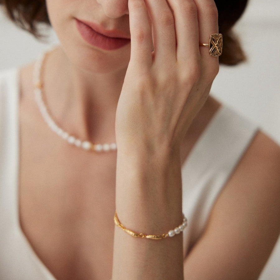 Althea pearl Bracelet