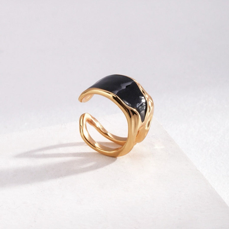 Noble Open Ring