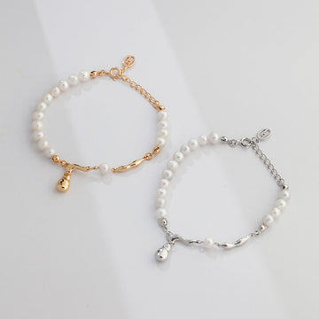 Aurora Pearl Bracelet