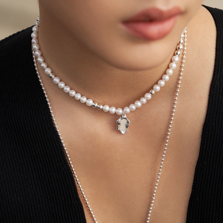 Joy Pearl Necklace