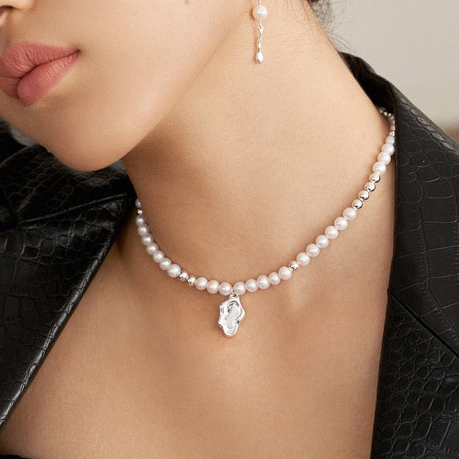 Joy Pearl Necklace