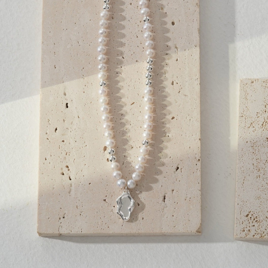 Joy Pearl Necklace