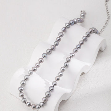 Vivienne Pearl Necklace