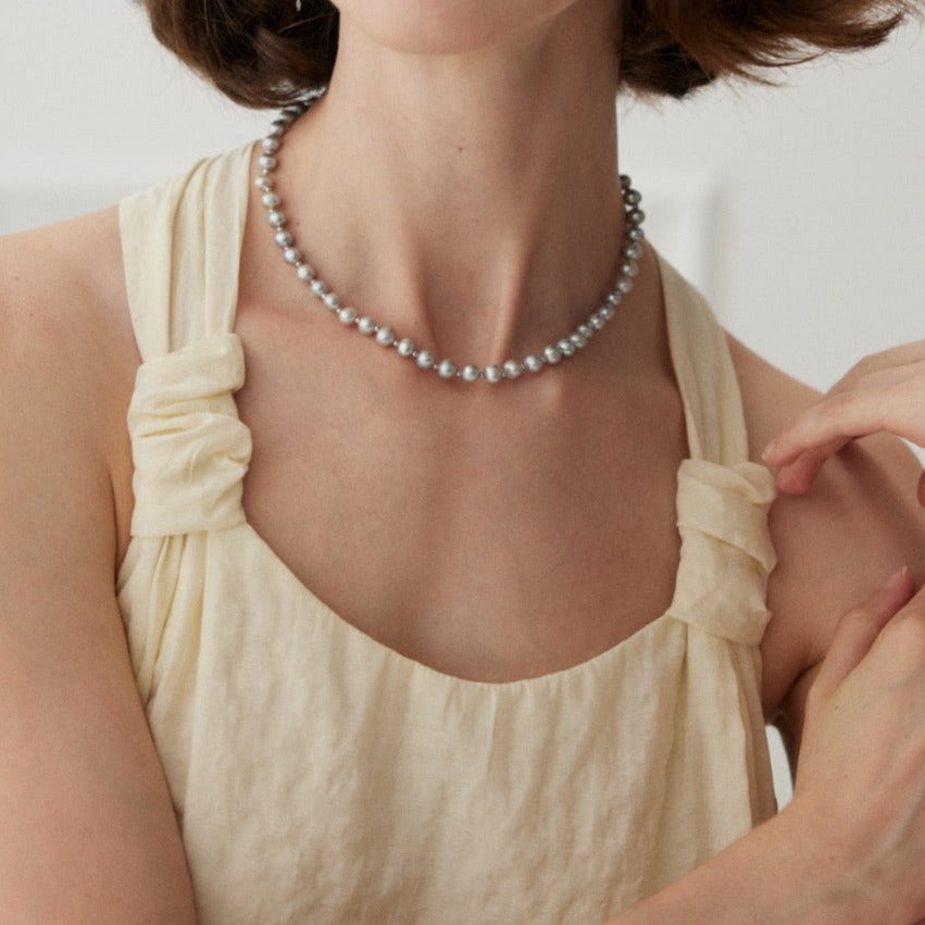 Vivienne Pearl Necklace