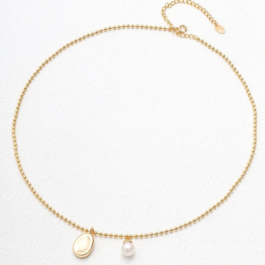 Edenia Pearl Necklace