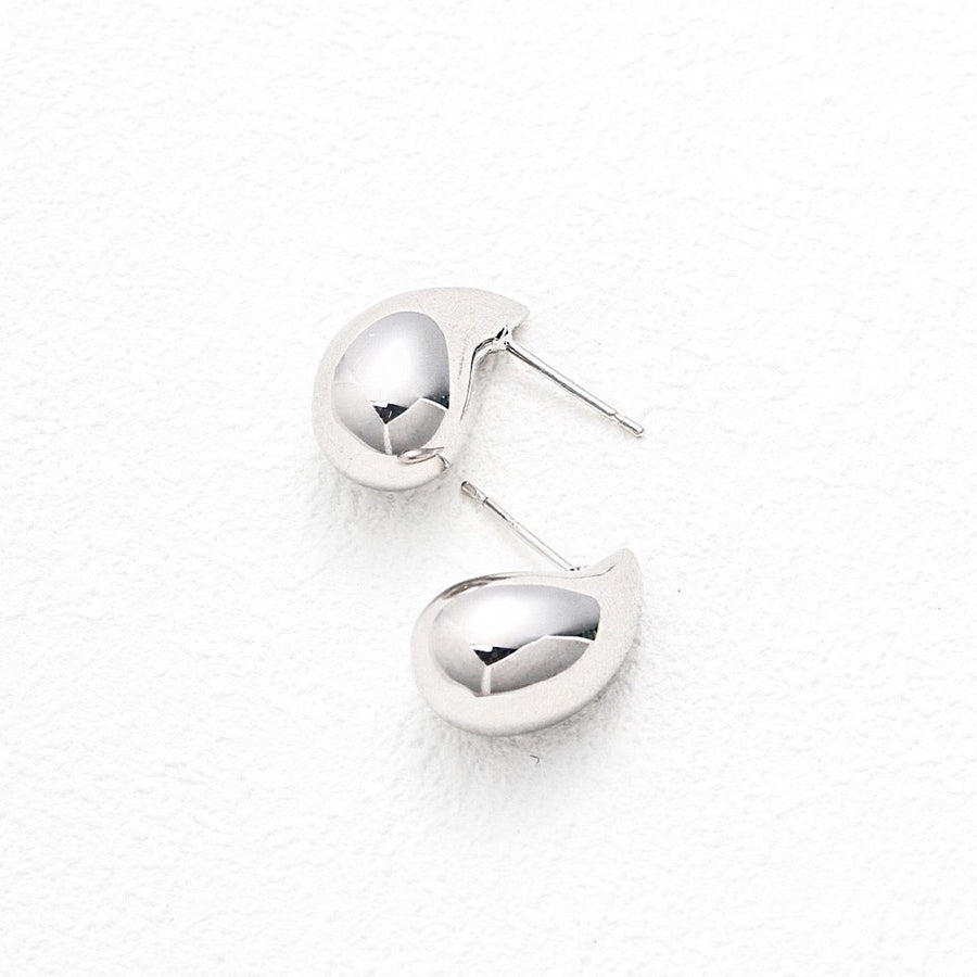 Jubilee Silver Earring