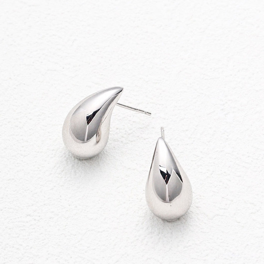 Jubilee Silver Earring