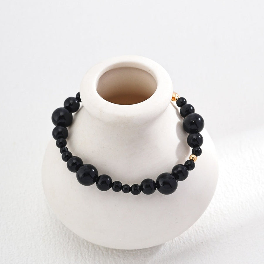 Noir Onyx Bracelet