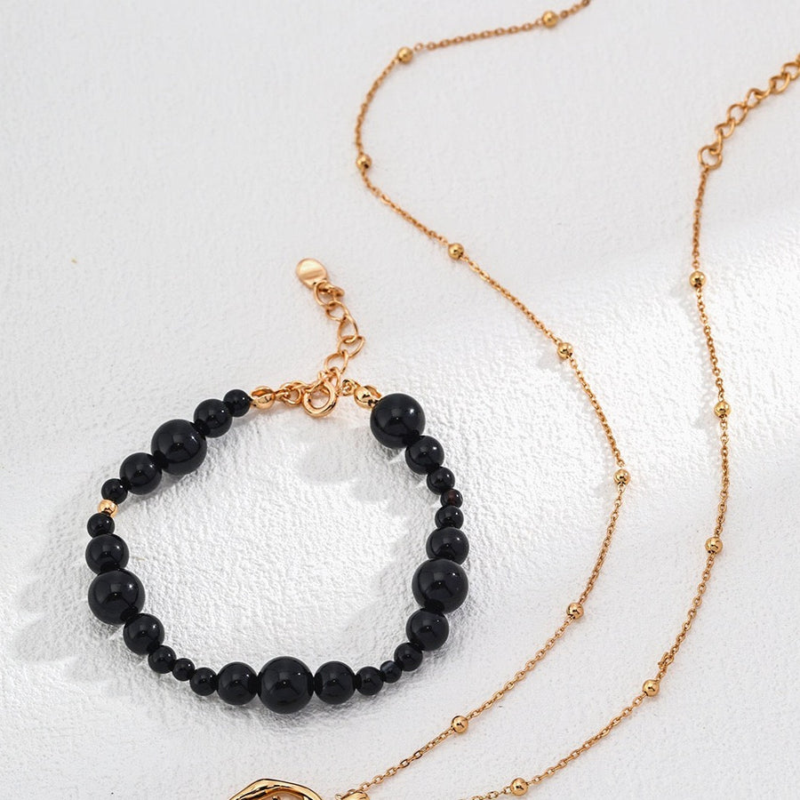 Noir Onyx Bracelet