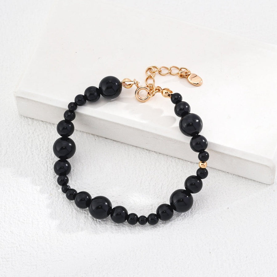 Noir Onyx Bracelet