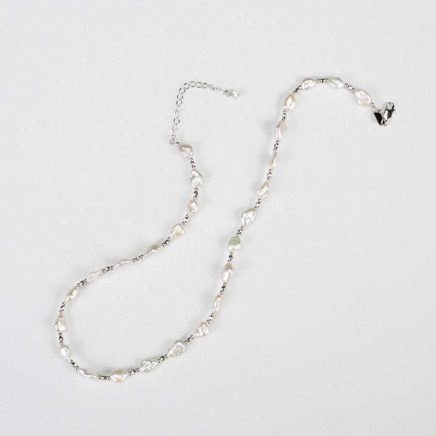 Lorelei Pearl Necklace