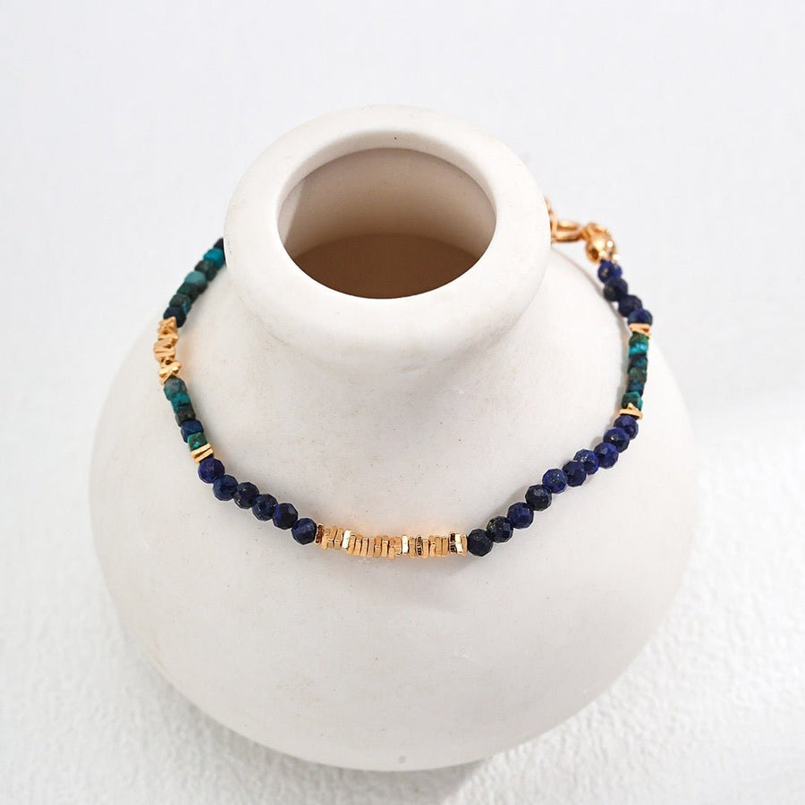 Valentina Lapis Bracelet