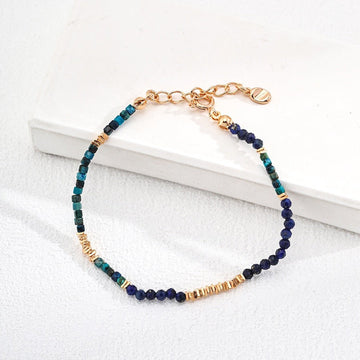 Valentina Lapis Bracelet